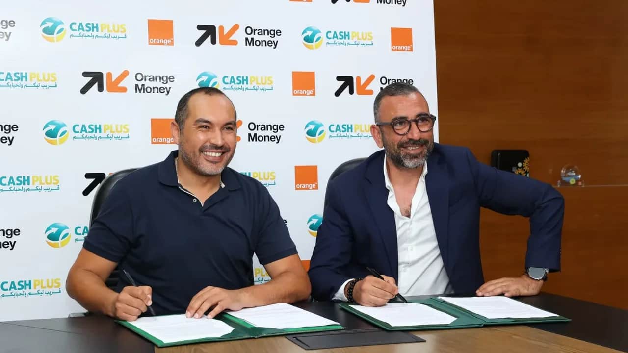 Orange Maroc et Cash Plus scellent un partenariat stratégique autour d'Orange Money et des services télécoms