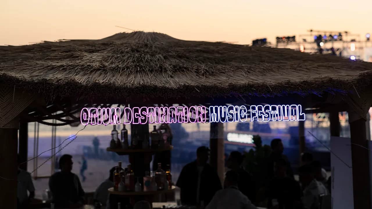 Otium Festival : L'événement musical sensationnel qui a enflammé Taghazout Bay