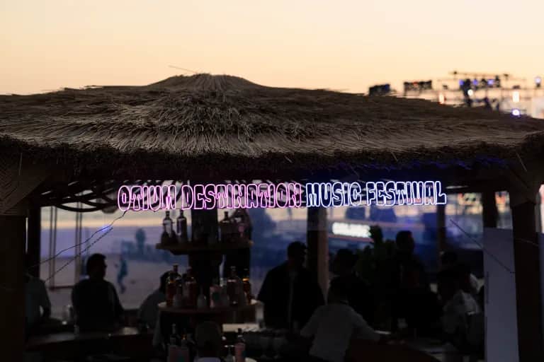 Otium Festival : L'événement musical sensationnel qui a enflammé Taghazout Bay