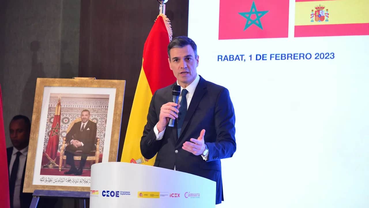 Ouverture à Rabat des travaux de la 12ème session de la Réunion de haut niveau Maroc-Espagne
