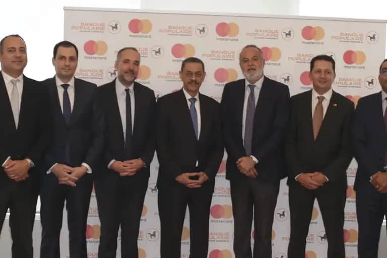 Paiement digital: la BCP et Mastercard consolident leur partenariat stratégique