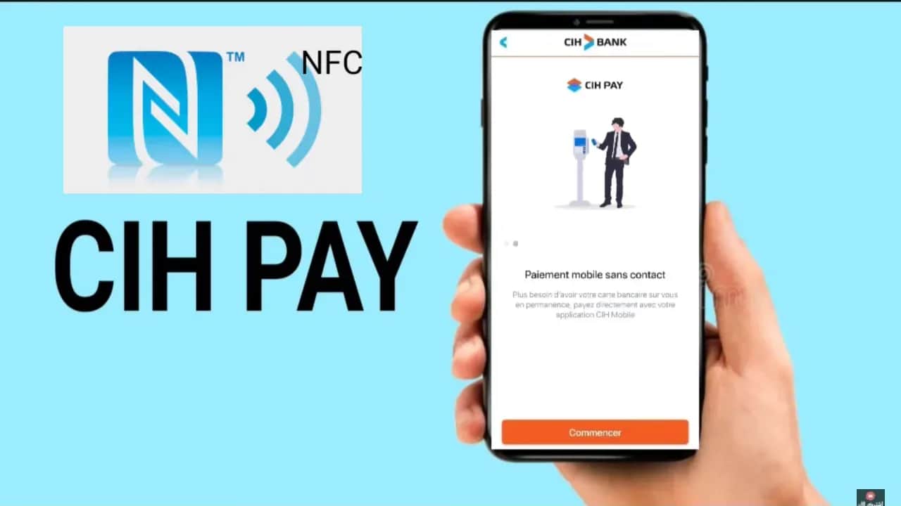 Paiement par smartphone : CIH BANK lance CIH PAY, une première en Afrique du Nord