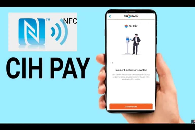 Paiement par smartphone : CIH BANK lance CIH PAY, une première en Afrique du Nord