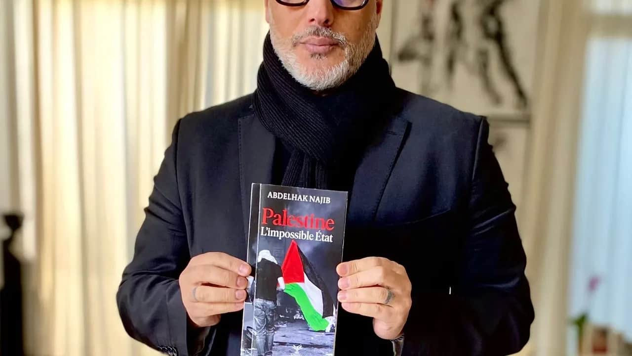 Livre événement. « Palestine: l’impossible État » de Abdelhak Najib