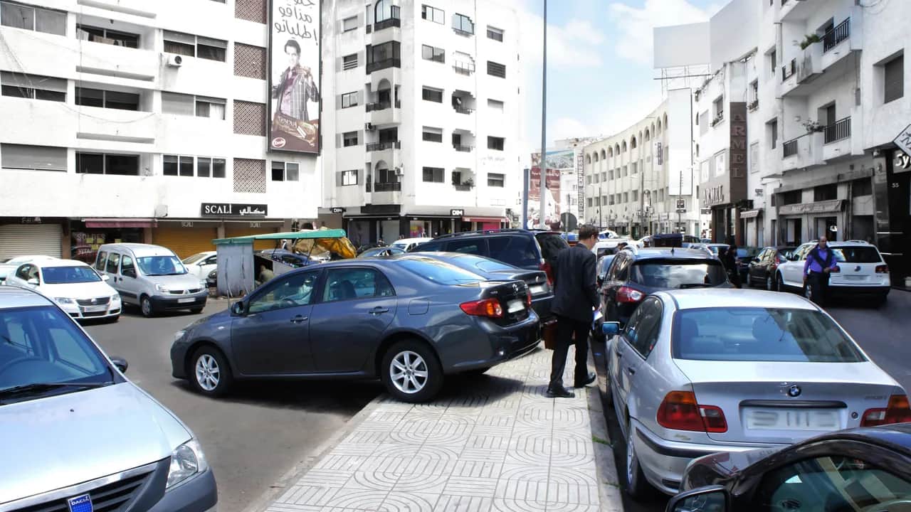Parkings de stationnement: un casse-tête persistant