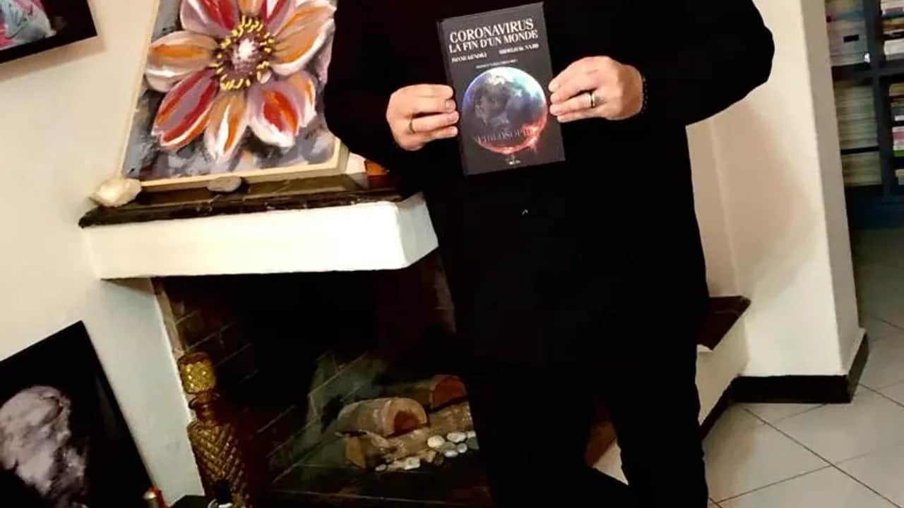 Parution : «Coronavirus, la fin d’un monde» aux Éditions Orion