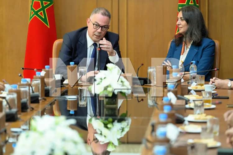 Passation pouvoir fettah lekjaa
