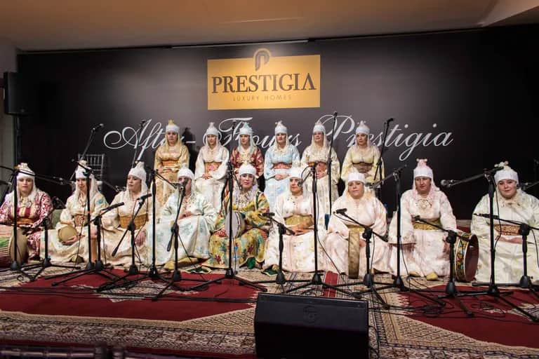 Patrimoine : Présentation de l’anthologie de la musique andalouse du Maroc, Al’ala