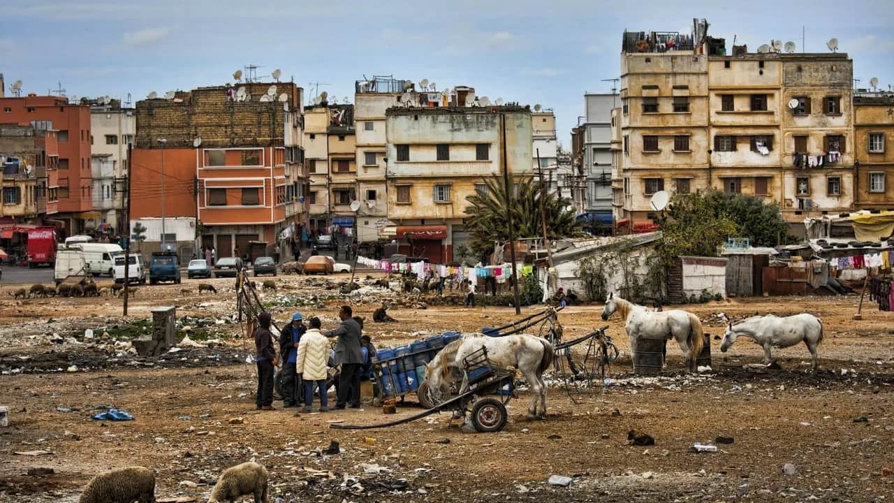 HCP : la pauvreté en recul au Maroc, mais les inégalités persistent