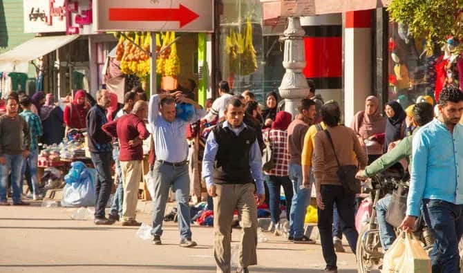 Pays arabes : le taux de chômage à 9,8% en 2024