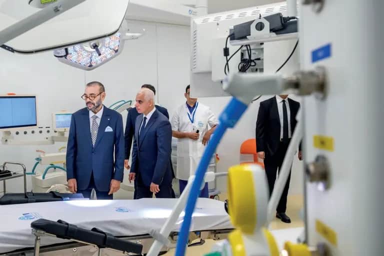 Réforme du système de santé: le Maroc redessine son paysage médical