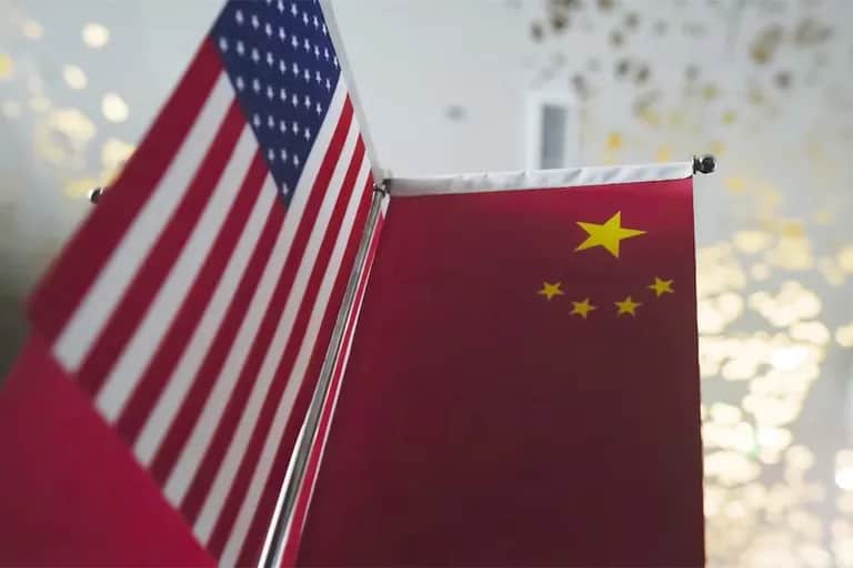 Pékin porte ses droits de douane à 84 % sur certaines importations américaines