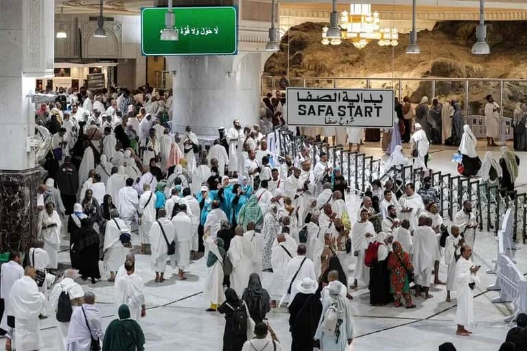 Hajj 1445 : le ministère des Habous rassure sur la situation des pèlerins marocains