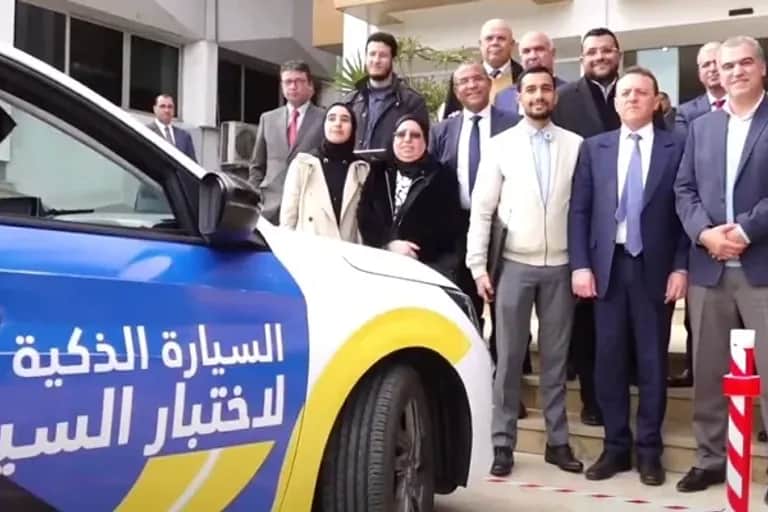 Permis de conduire: un nouveau prototype pour l'examen pratique