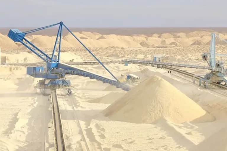 Phosphate et dérivés : les exportations s'apprécient en valeur de 66,6% à fin septembre