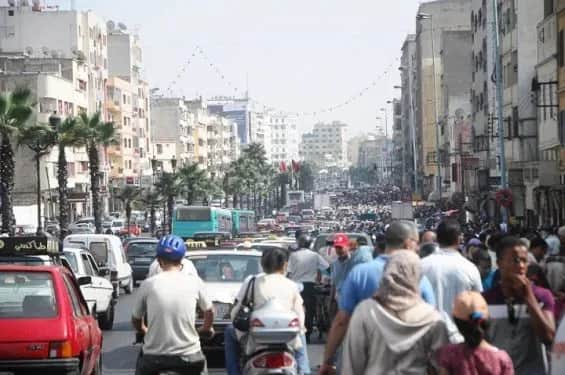 Population active en 2021: l'essentiel du rapport HCP