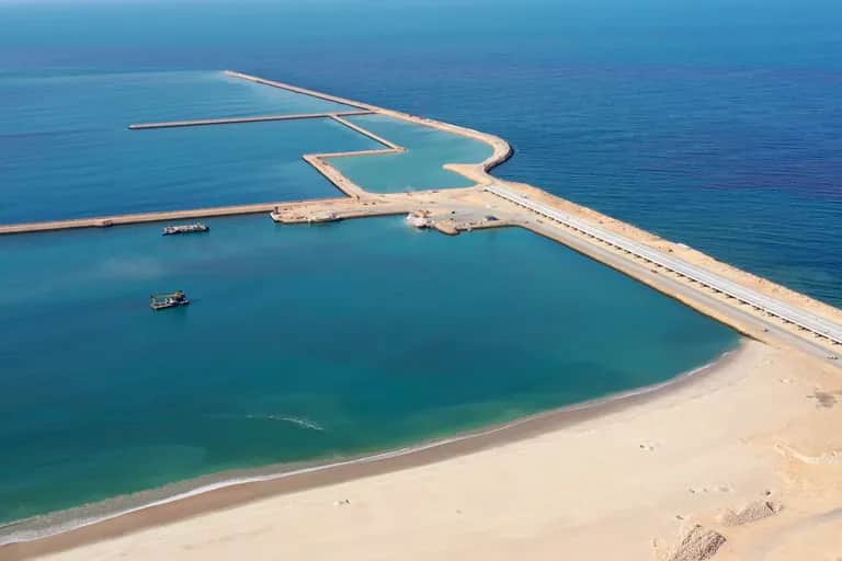 Port Dakhla Atlantique : les travaux dépassent 74% d’avancement