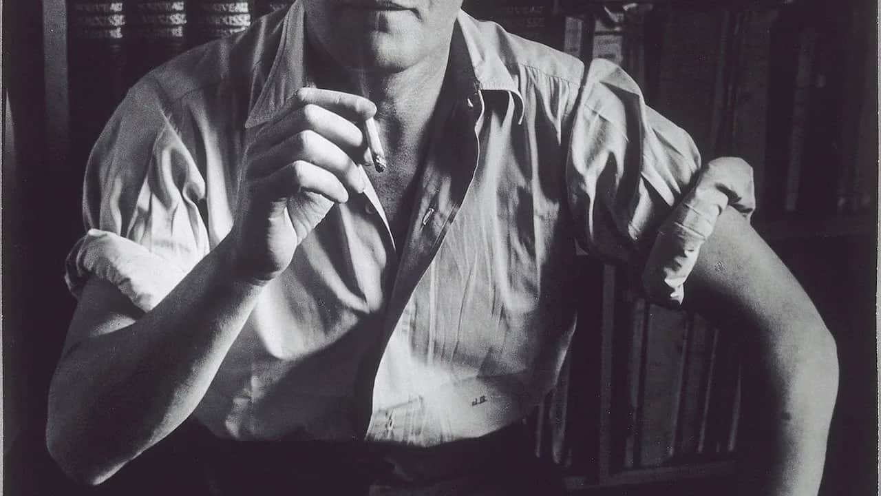 Portrait : Jean Genet, Jean sans terre