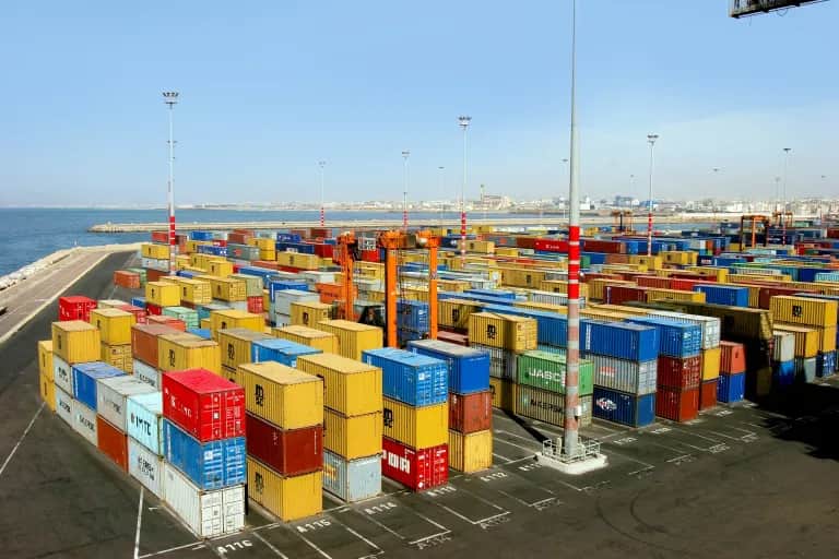 Ports du Maroc : le trafic commercial bondit de 10,2% au 1er trimestre 2025