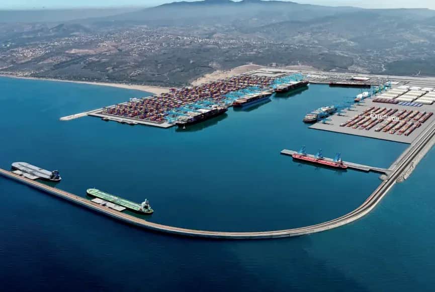 Ports : une nouvelle carte logistique qui ouvre un cycle inédit de marchés