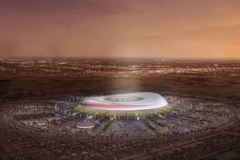 Mondial 2030 : 35 villes intégrées dans les projets de développement