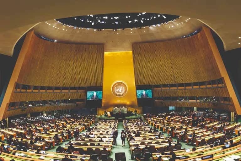 Présidence de la 6ème Assemblée des Nations unies pour l’environnement: le Maroc annonce sa candidature