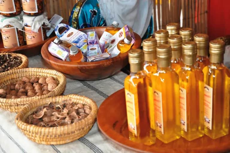 Produits du terroir: la production locale, vecteur de développement