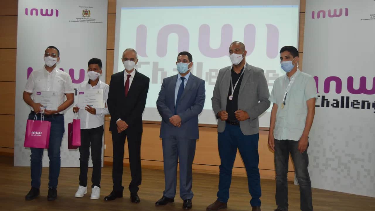 Programme éducatif "inwi Challenge": trois établissements scolaires récompensés