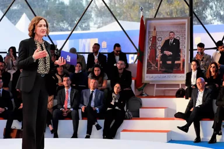 Entrepreneuriat: Forsa, acte 2
