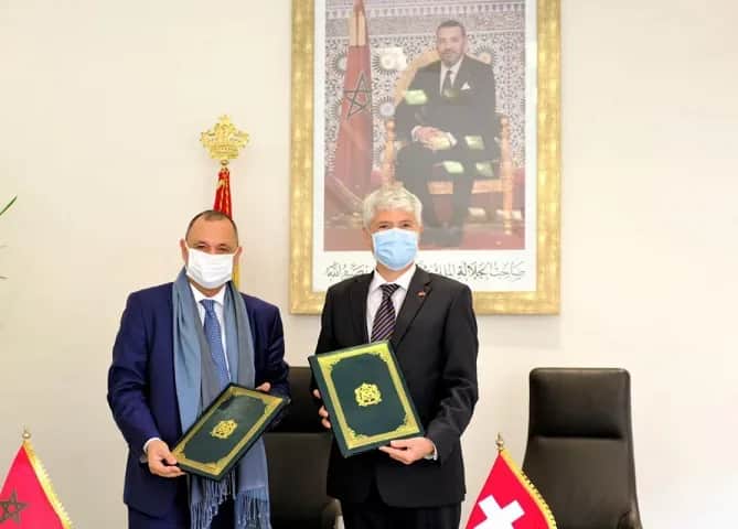 Programme GTEX : la Suisse et le Maroc renforcent leur partenariat pour booster la compétitivité du secteur textile national