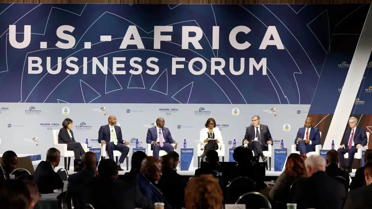 Prosper Africa prévoit d'investir 170 millions de dollars pour faire croître les exportations africaines et les investissements américains de 2 milliards de dollars