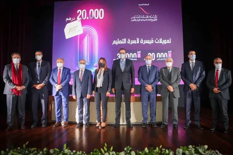Rabat: huit conventions pour appuyer le financement du personnel de l'Éducation-Formation