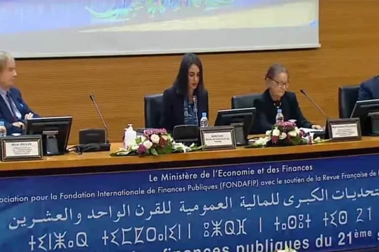 Rabat: ouverture de la 15ème édition du Colloque international des Finances publiques