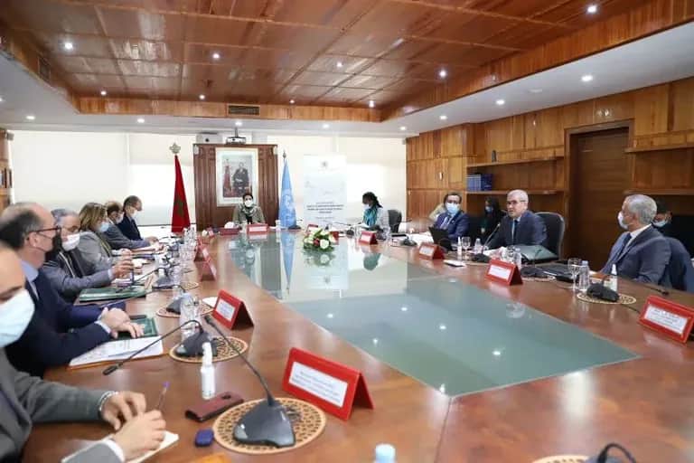 Rabat: premier rapport national sur la mise en œuvre du nouvel agenda urbain