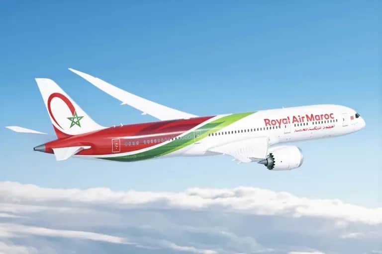 RAM lance une nouvelle ligne directe Casablanca-Tel Aviv