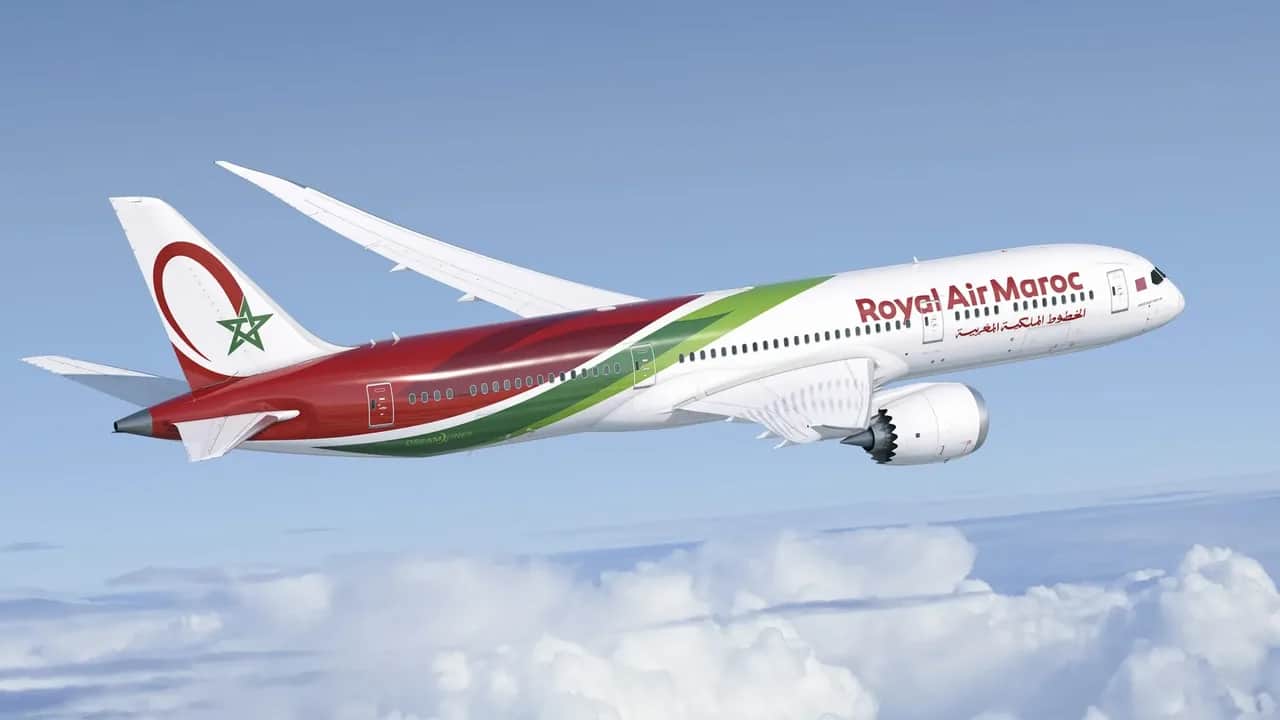 Royal Air Maroc lance une nouvelle ligne directe Casablanca-Catane à partir du 28 juin prochain