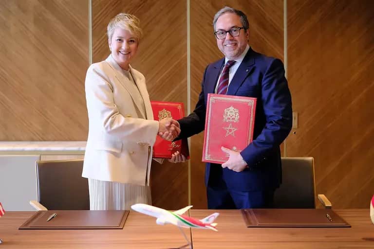Royal Air Maroc opérera depuis le nouveau Terminal 1 de JFK à partir de 2026