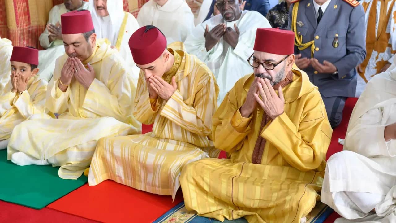 Le Roi ordonne l'ouverture au début du mois de Ramadan des mosquées édifiées, reconstruites ou restaurées