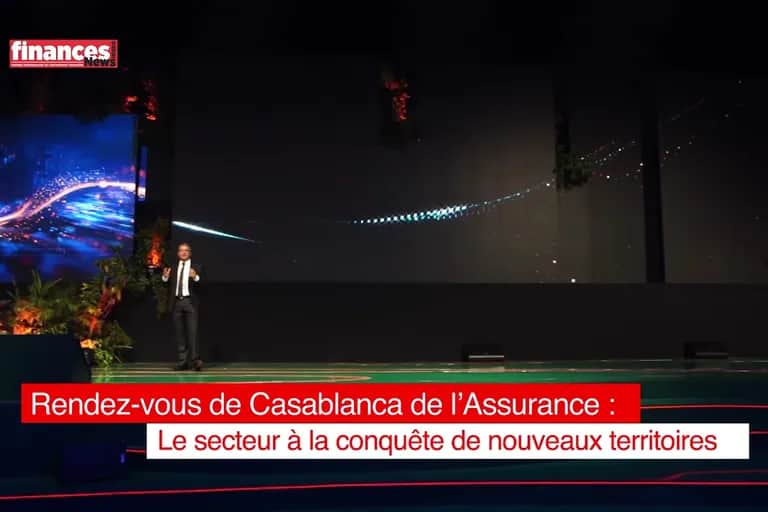 VIDEO. Rendez-vous de Casablanca de l’Assurance: le secteur à la conquête de nouveaux territoires