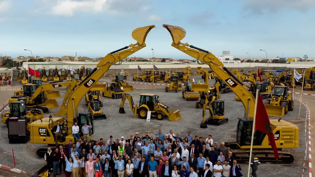 Reconditionnement de composants : Tractafric Equipment lance un centre dédié