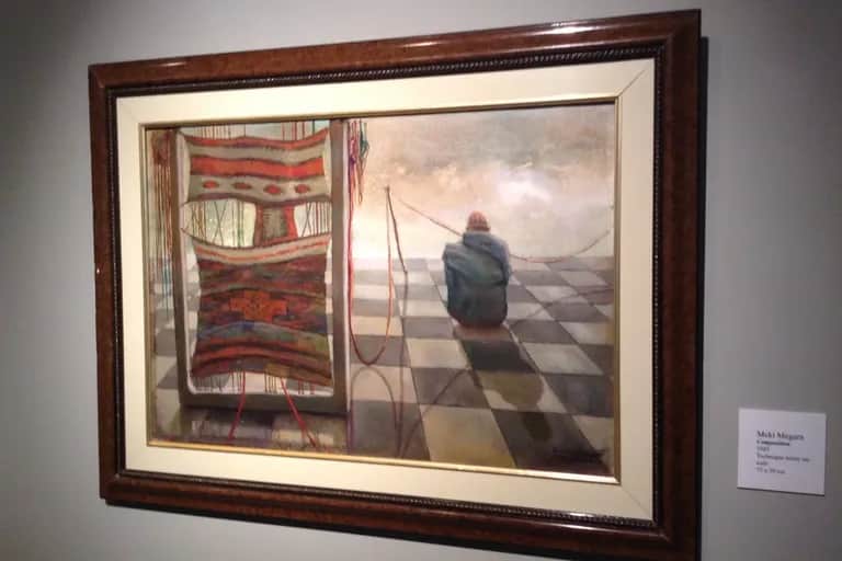 «Regards» : Une expo inédite des œuvres de feu Meki Megara