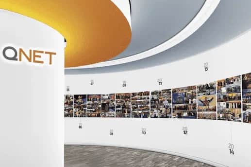 Région MENA: la vente directe en croissance de 5% en 2021 (QNET)