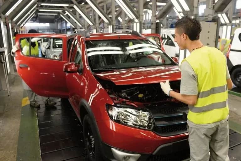 Renault Maroc: hausse de la production et des exportations au premier semestre 2023