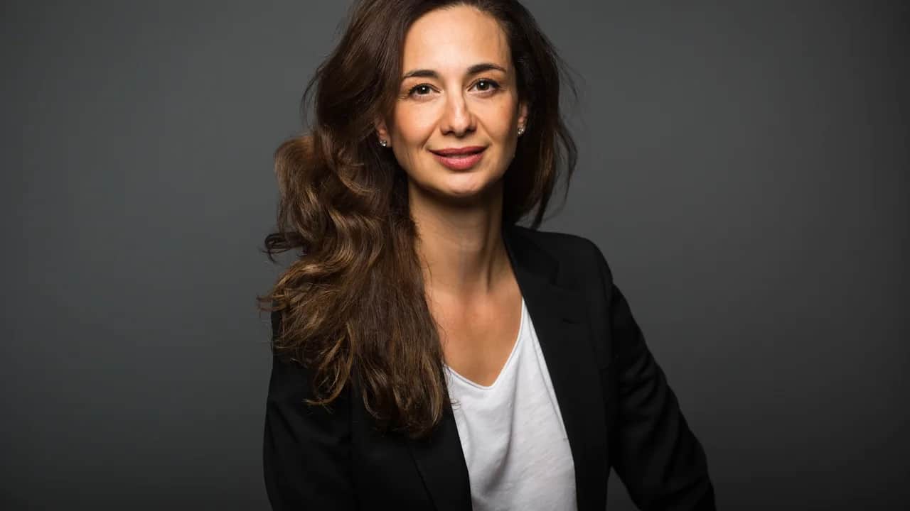 Rencontre : Dima Droubi, monstre sacré très fréquentable
