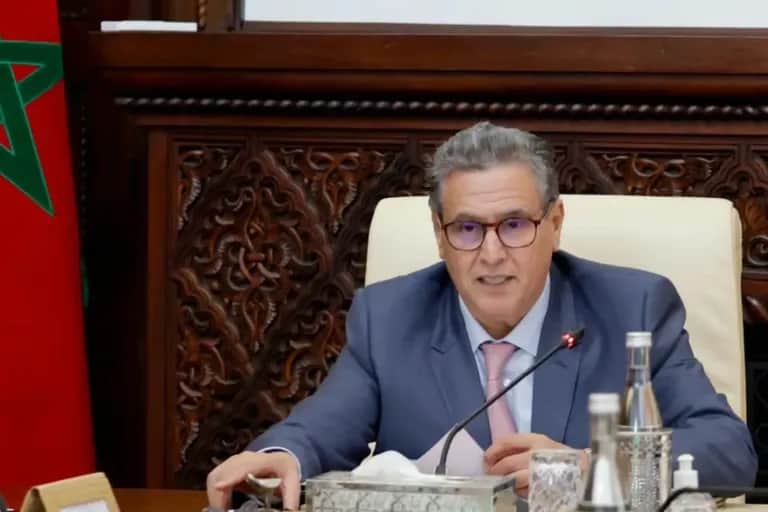 Le gouvernement Akhannouch fait sa rentrée politique