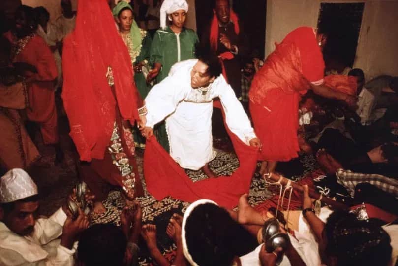 Reportage. «Lila» chez les Gnaoua