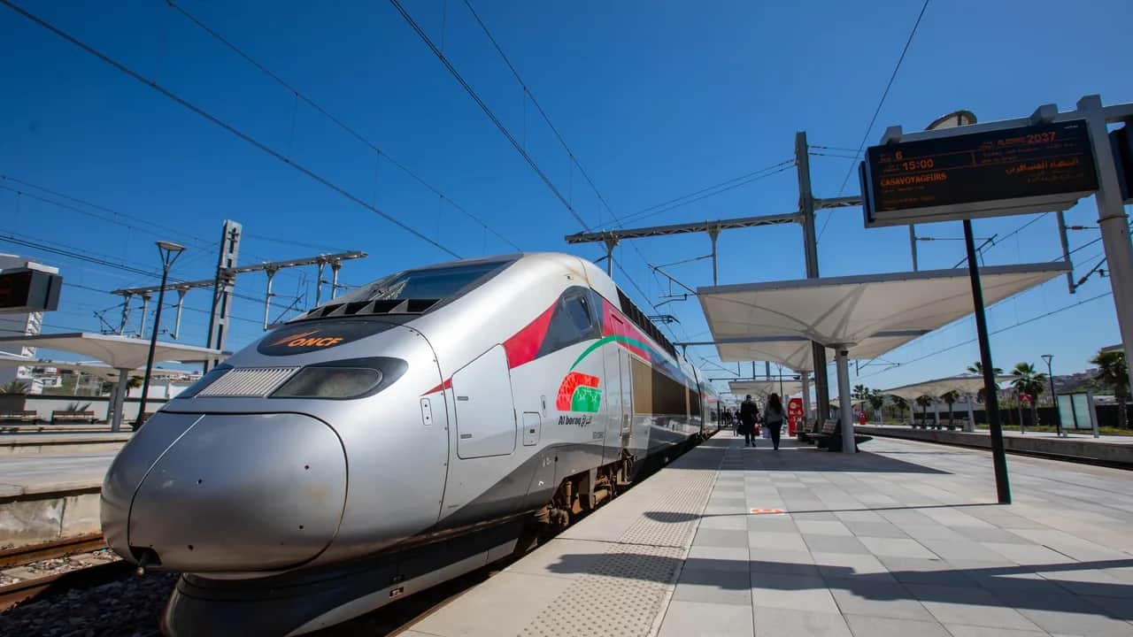 RER de Casablanca : l'ONCF lance la construction de neuf nouvelles gares pour près de 400 MDH