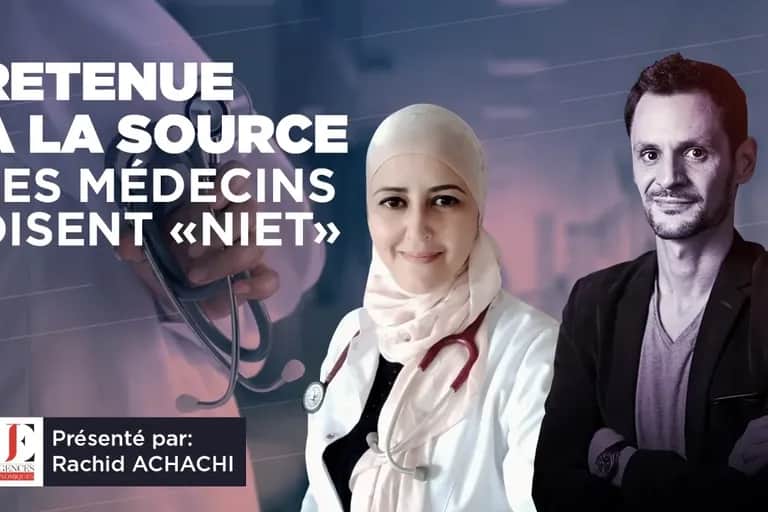 Retenue à la source: les médecins disent «niet»