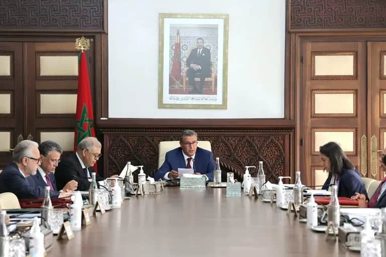 Conseil de gouvernement : réforme institutionnelle, mesures sociales et coopération internationale au programme