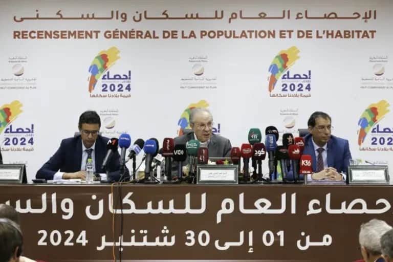 RGPH 2024 : Lahlimi dévoile les clés de l’opération et les premiers résultats